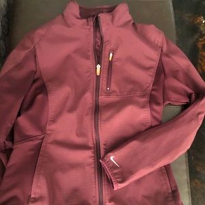 Nike- FITStorm Full Zip Running Jacket